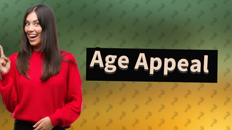 Age Appeal