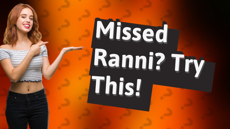 Missed Ranni? Try This!