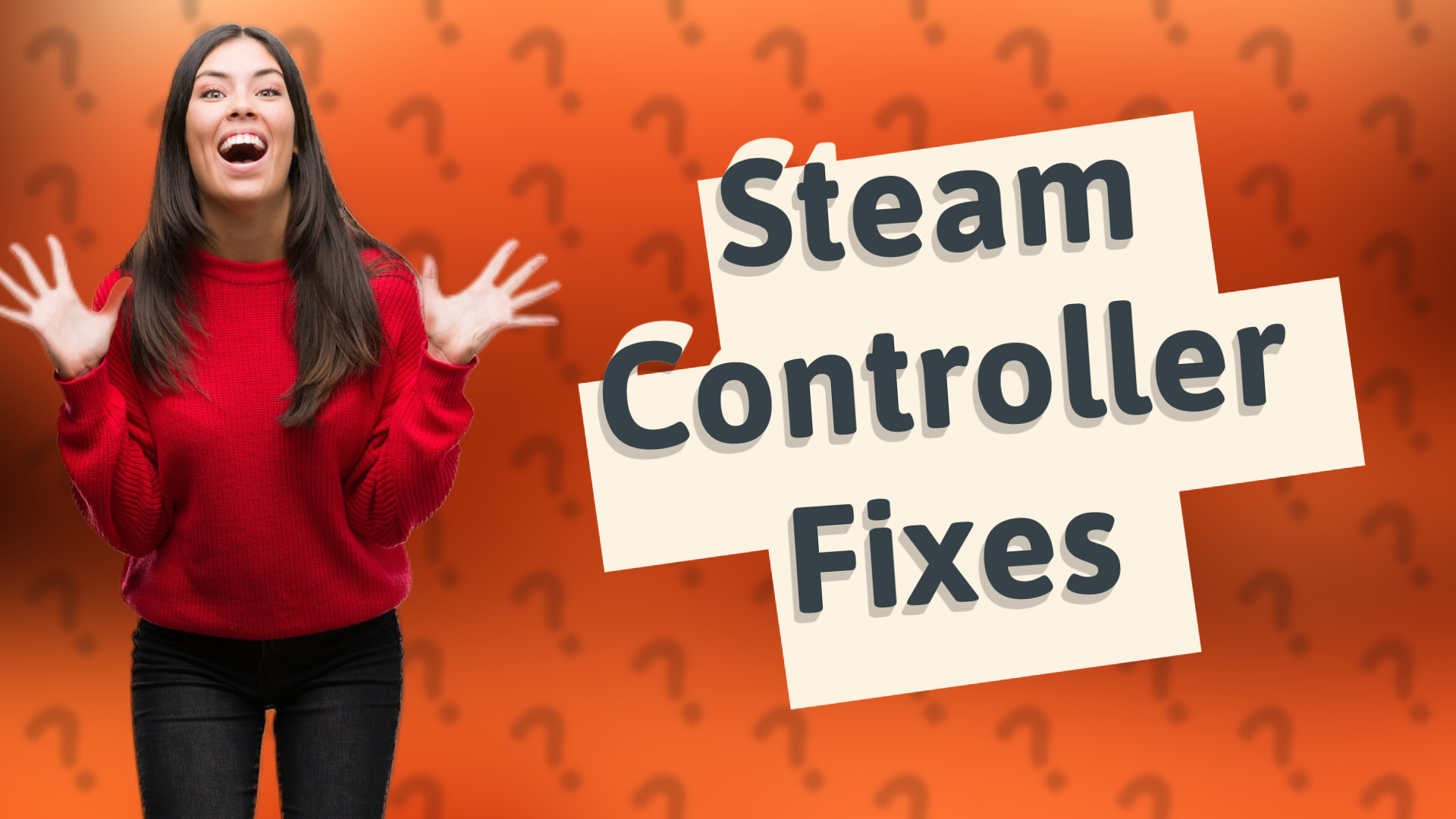 Steam Controller Fixes