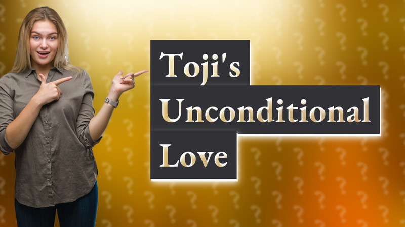 Toji's Unconditional Love
