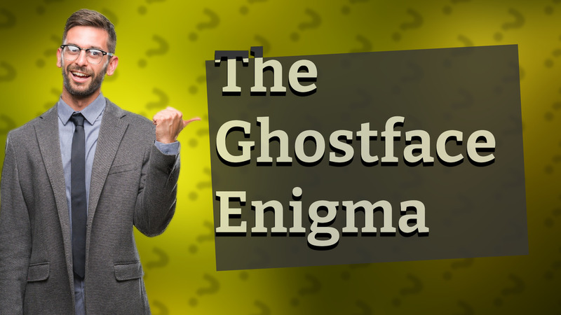 The Ghostface Enigma