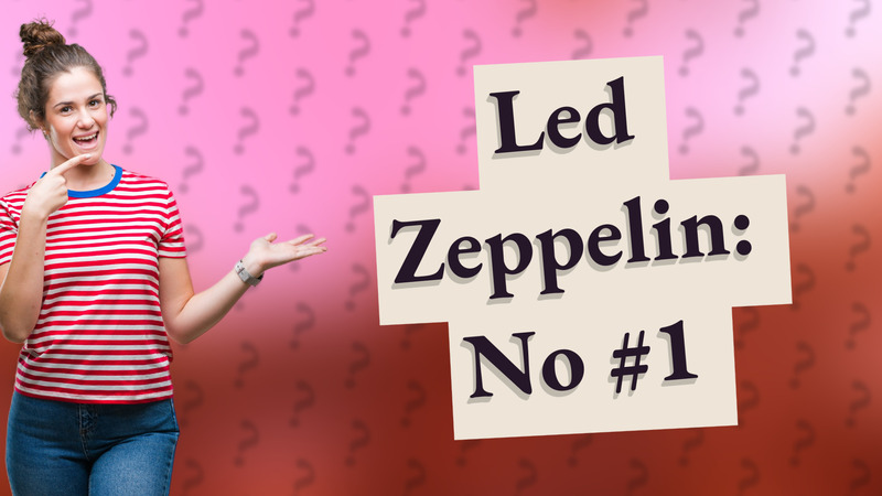 Led Zeppelin: No #1