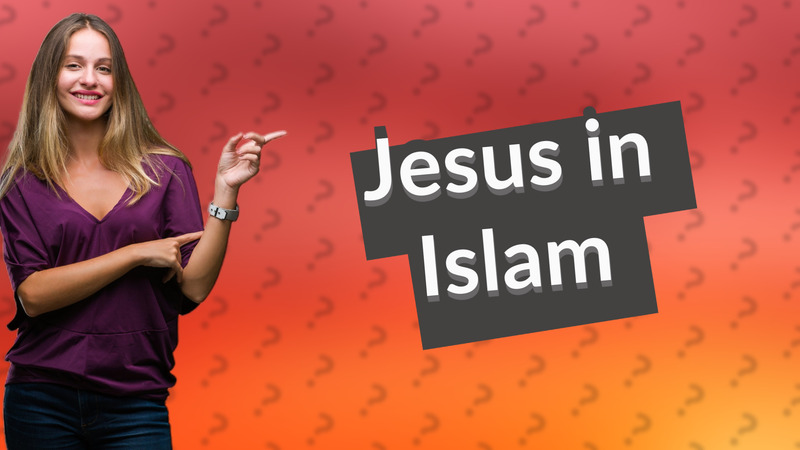 Jesus in Islam