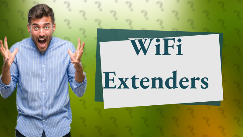 WiFi Extenders