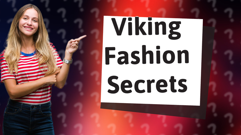 Viking Fashion Secrets