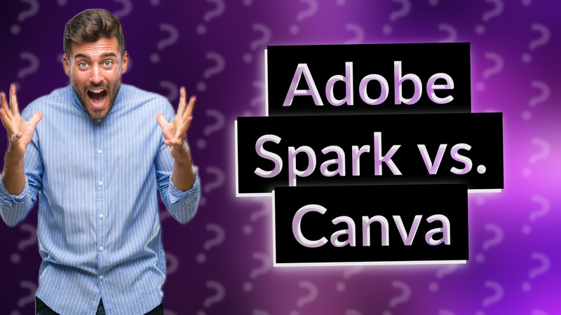 Adobe Spark vs. Canva