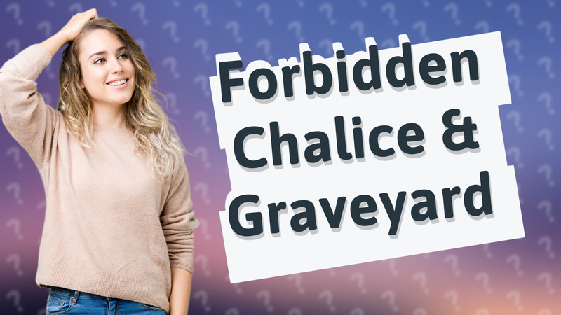 Forbidden Chalice & Graveyard