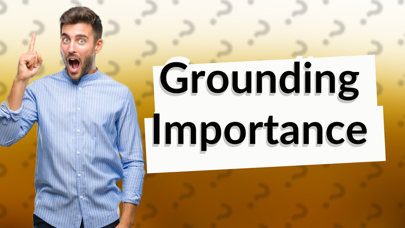 Grounding Importance
