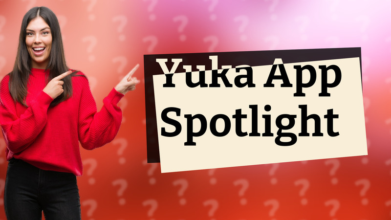 Yuka App Spotlight