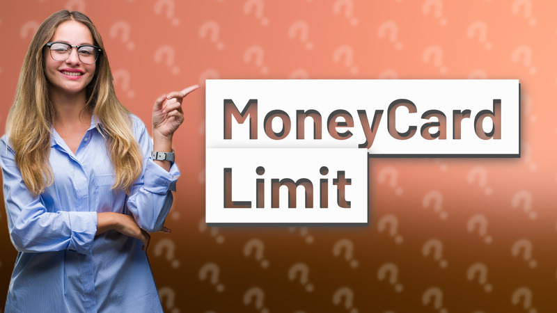MoneyCard Limit