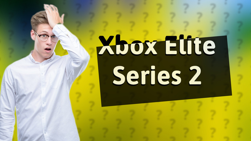 Xbox Elite Series 2