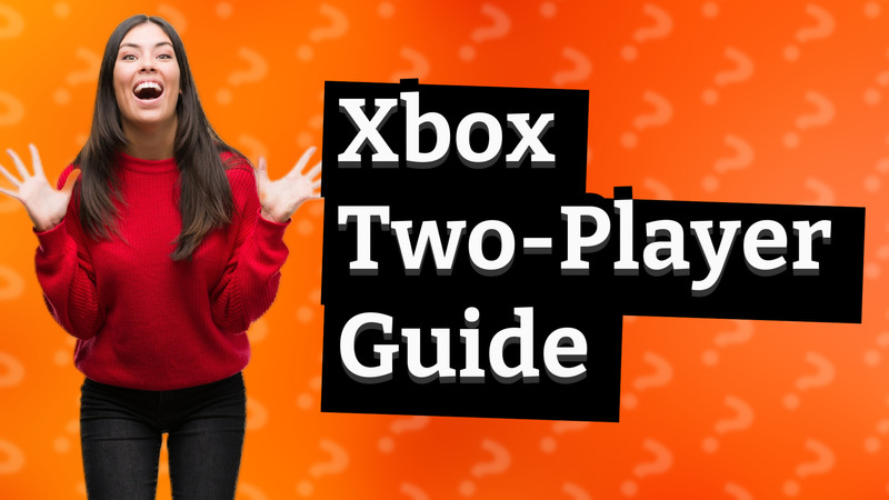 Xbox Two-Player Guide
