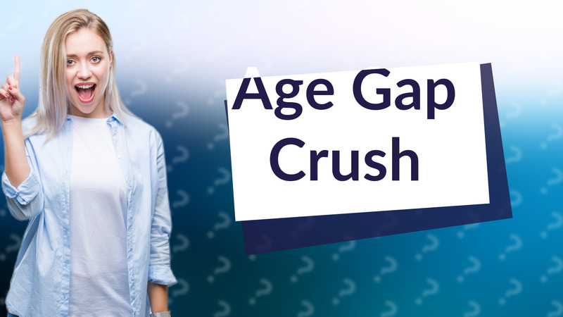 Age Gap Crush