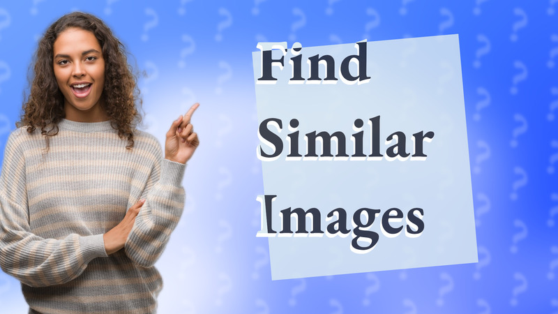 Find Similar Images