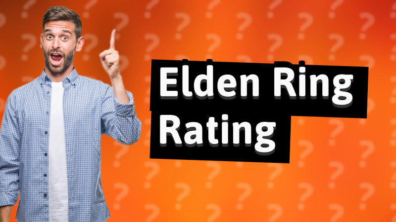 Elden Ring Rating