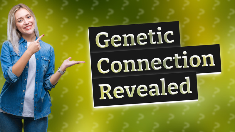 Genetic Connection Revealed
