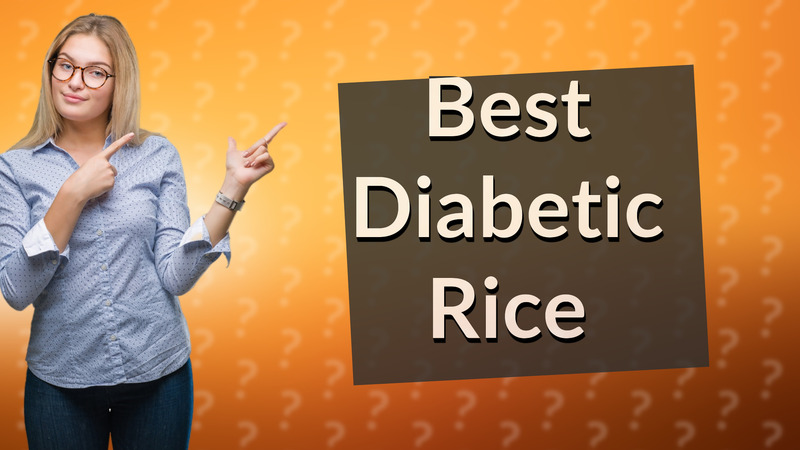 Best Diabetic Rice