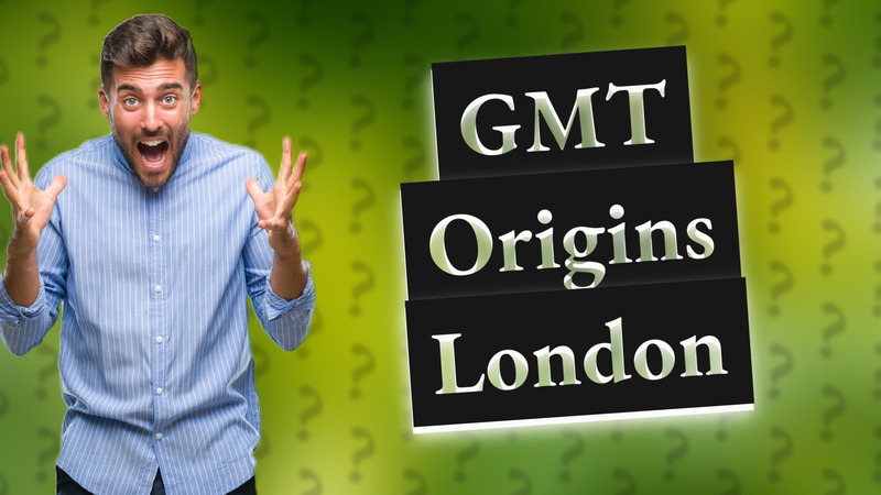 GMT Origins London