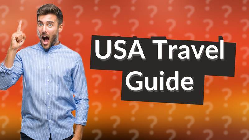 USA Travel Guide