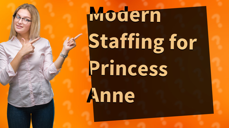 Modern Staffing for Princess Anne