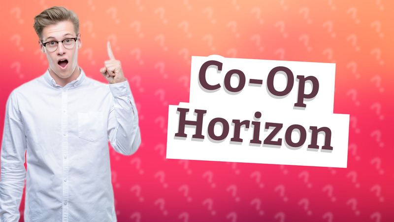 Co-Op Horizon