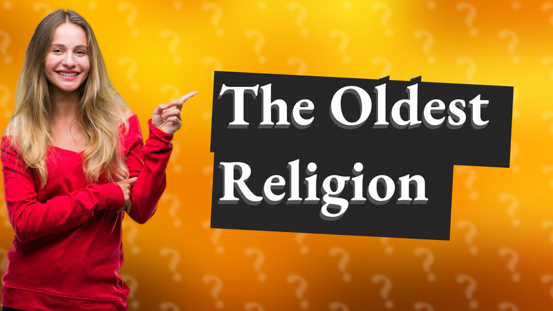 The Oldest Religion
