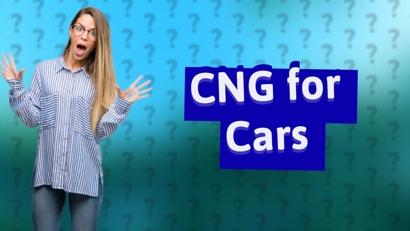 CNG for Cars