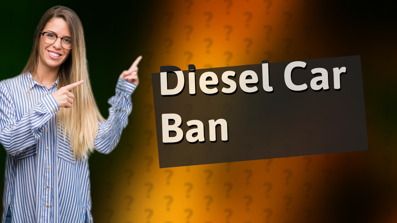 Diesel Car Ban
