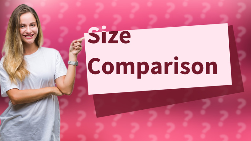 Size Comparison