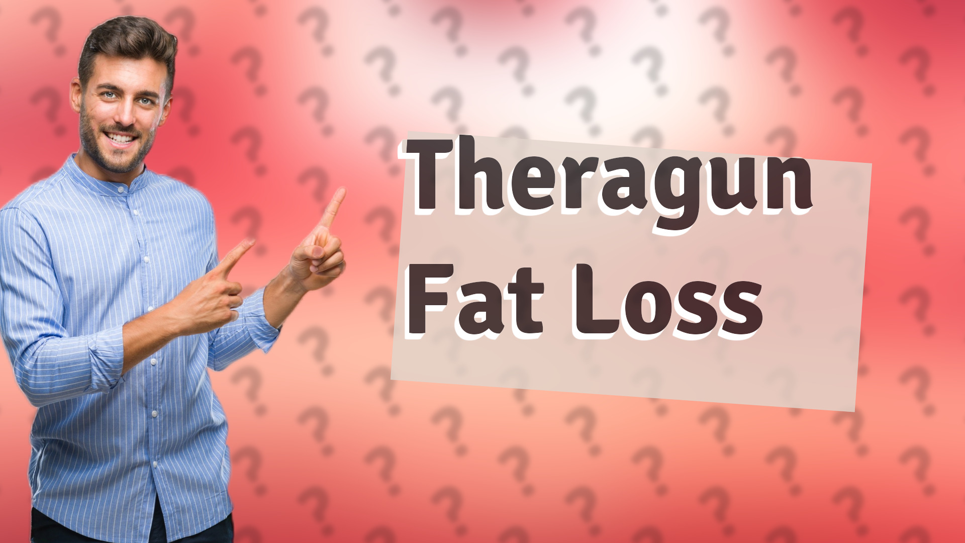 Theragun Fat Loss