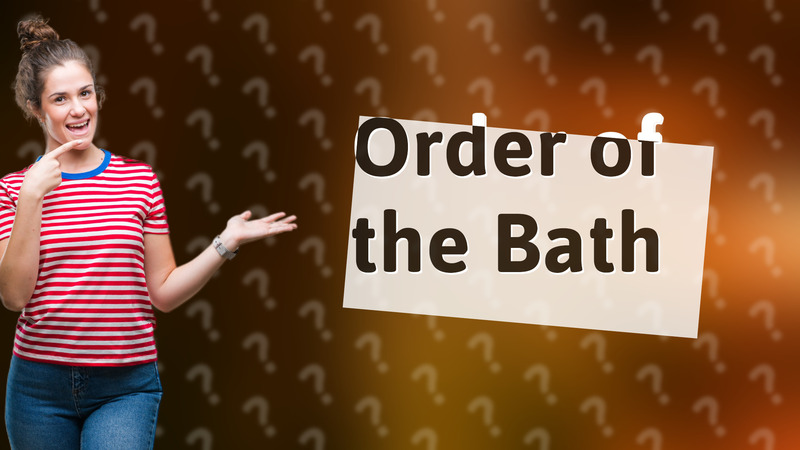 Order of the Bath