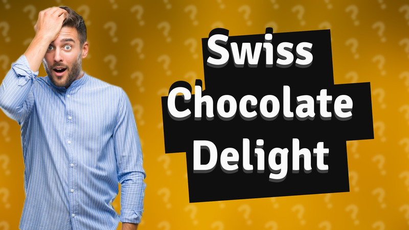 Swiss Chocolate Delight