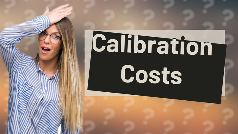 Calibration Costs