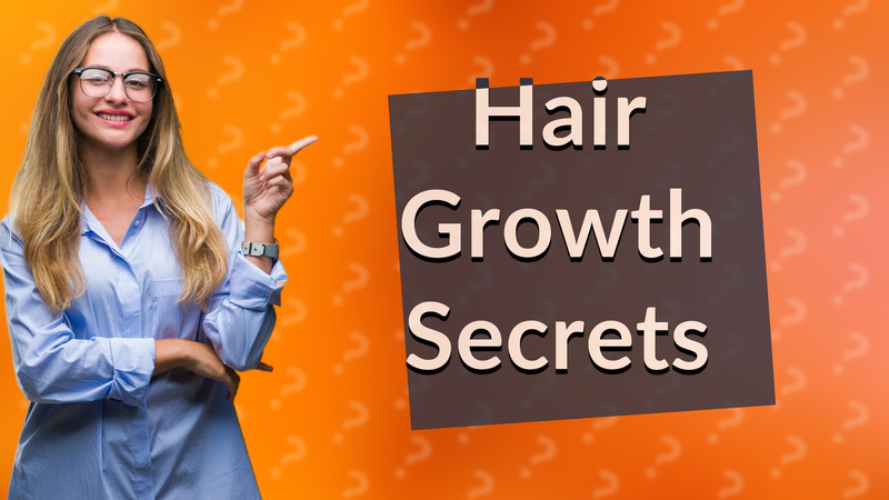 Hair Growth Secrets
