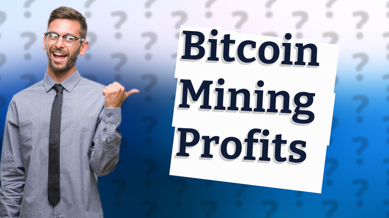 Bitcoin Mining Profits