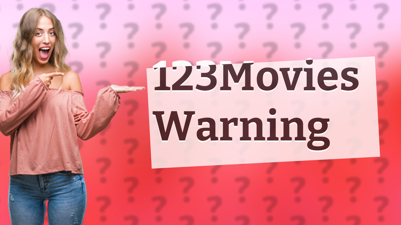 123Movies Warning