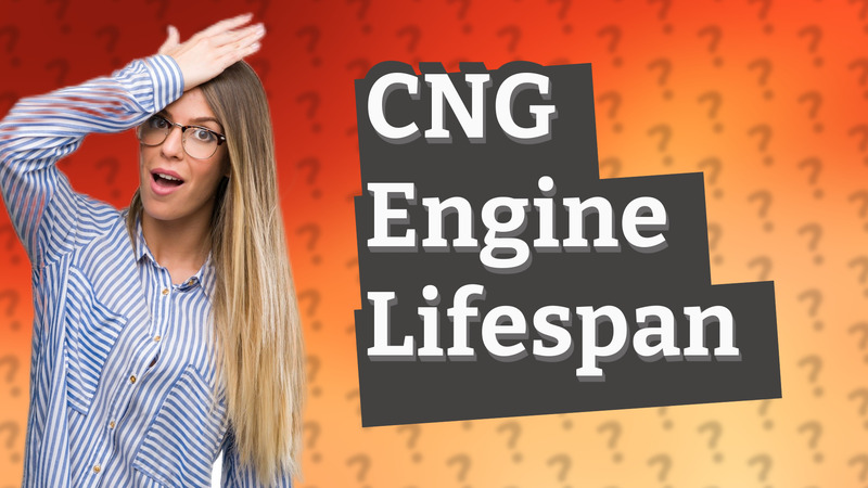 CNG Engine Lifespan