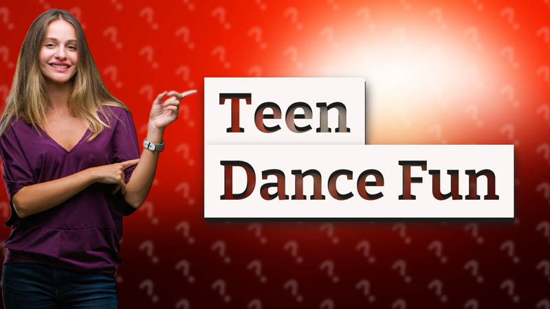 Teen Dance Fun