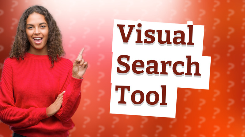 Visual Search Tool