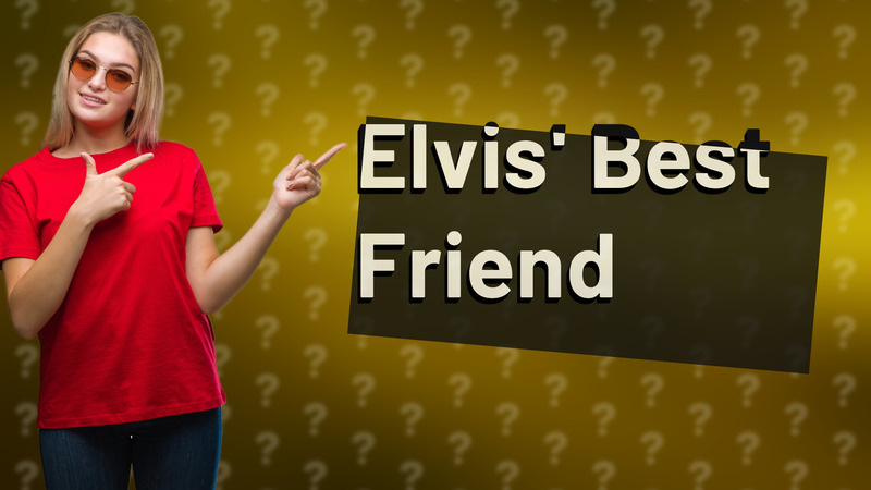 Elvis' Best Friend