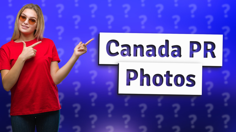 Canada PR Photos