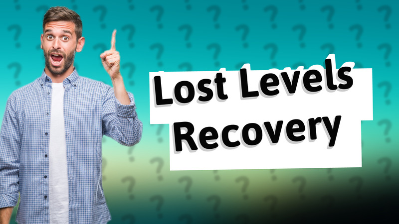 Lost Levels Recovery