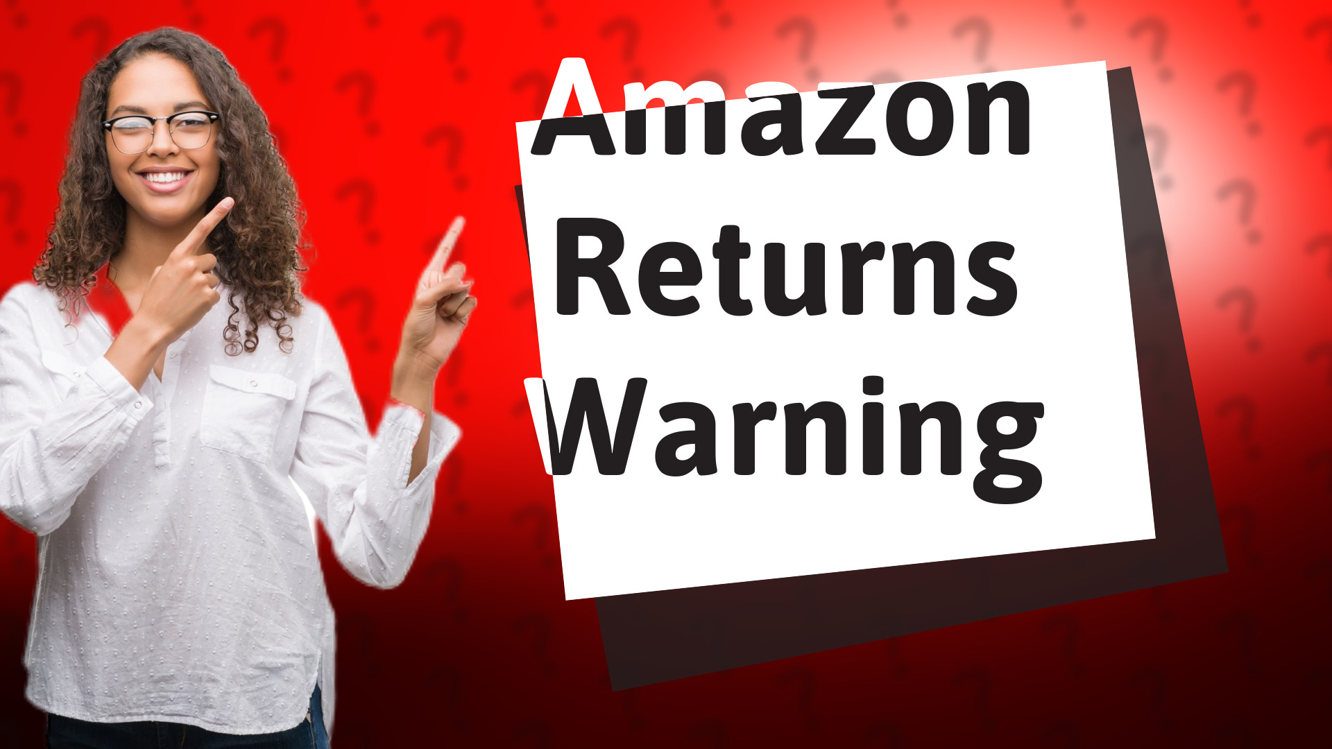 Amazon Returns Warning