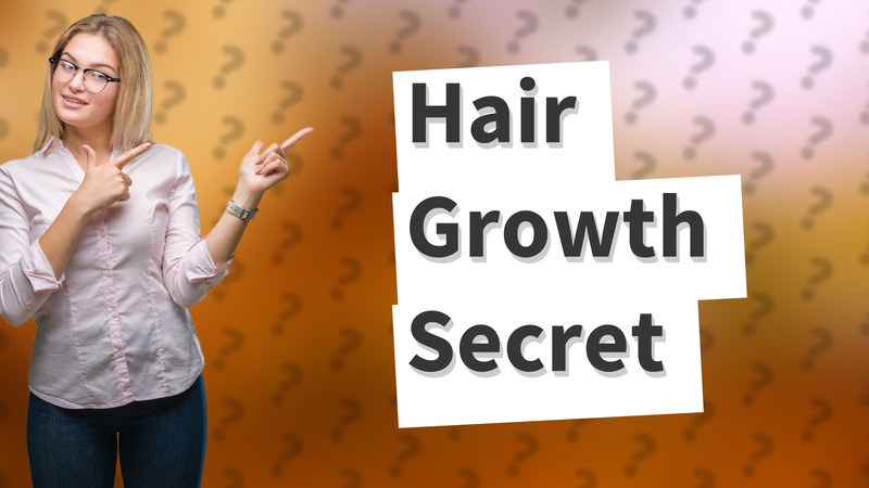 Hair Growth Secret