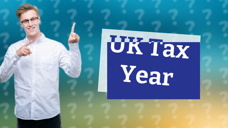 UK Tax Year