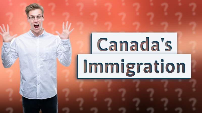 Canada's Immigration
