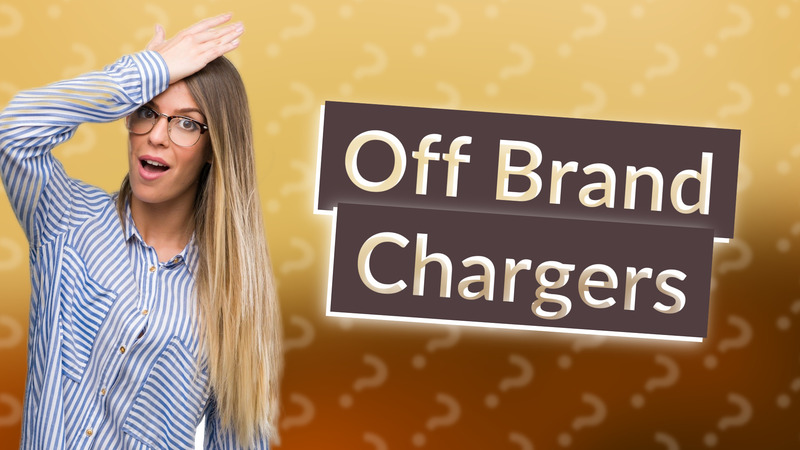 Off Brand Chargers