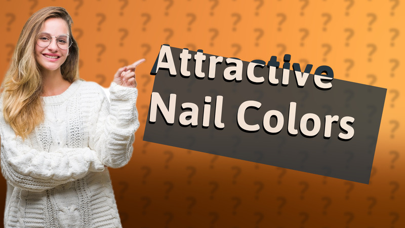 Attractive Nail Colors