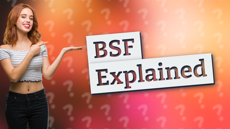 BSF Explained