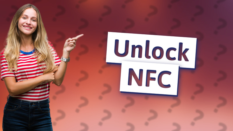 Unlock NFC